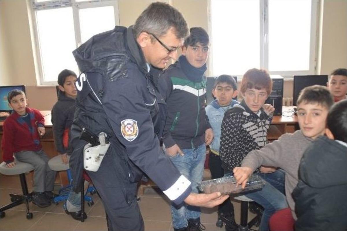 Servis Şof&ouml;rlerine Seminer