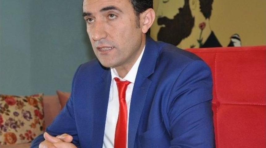 Aktaş &ldquo;basın Mesleği Fedakarlık Gerektiren Bir Meslektir&rdquo;