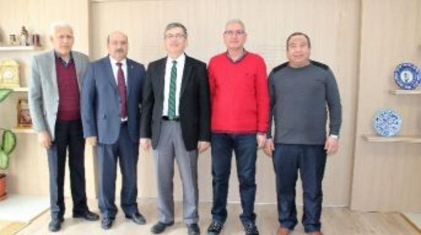 Yıldırım&rsquo;dan, Esnaflara &lsquo;&ouml;l&ccedil;&uuml; Ve Tartı&rsquo; Aletleri Konusunda Uyarı