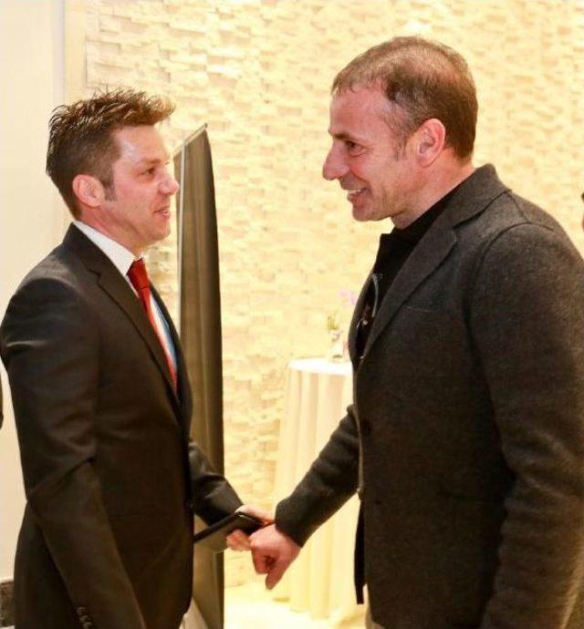 Mhk Başkanı Namoğlu: Video Yardımcı Hakem i En Kısa Zamanda Hayata Ge&ccedil;ireceğiz (3) 1