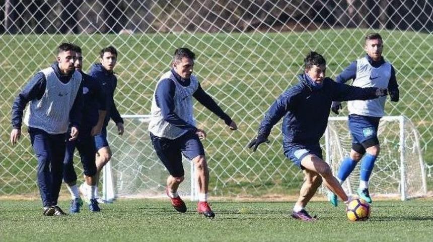 Kasımpaşa Kampı Tamamladı