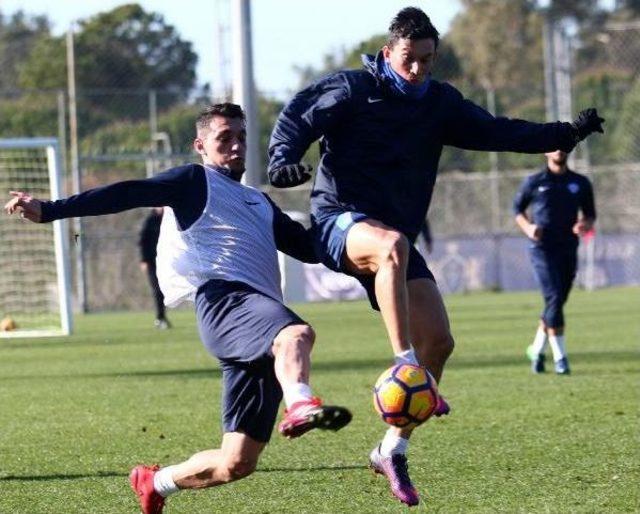 Kasımpaşa Kampı Tamamladı 1