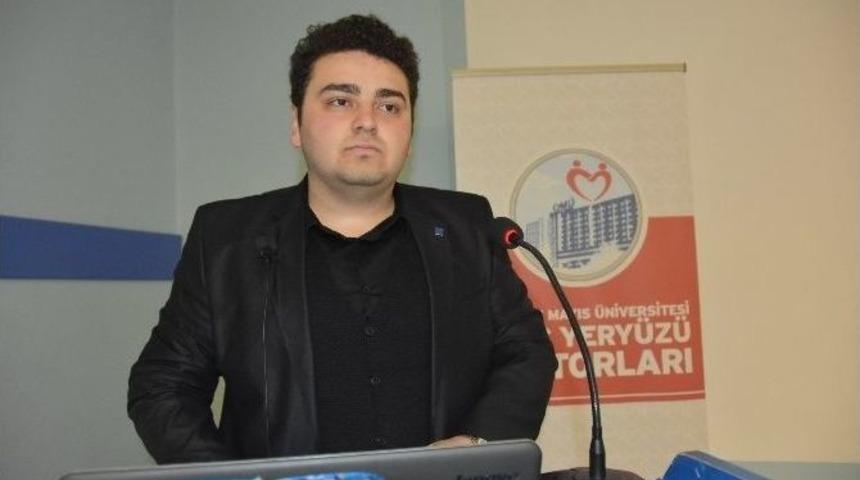 Tıp Fak&uuml;ltesinden Cern&rsquo;e Bir Başarı Hikayesi