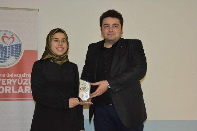 Tıp Fak&uuml;ltesinden Cern&rsquo;e Bir Başarı Hikayesi 1