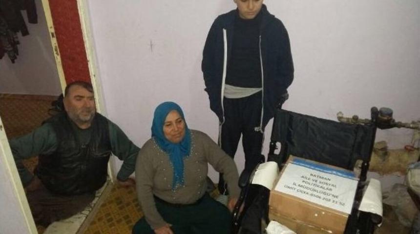 Maltepe&rsquo;den Batman&rsquo;a Yardım Eli Uzandı