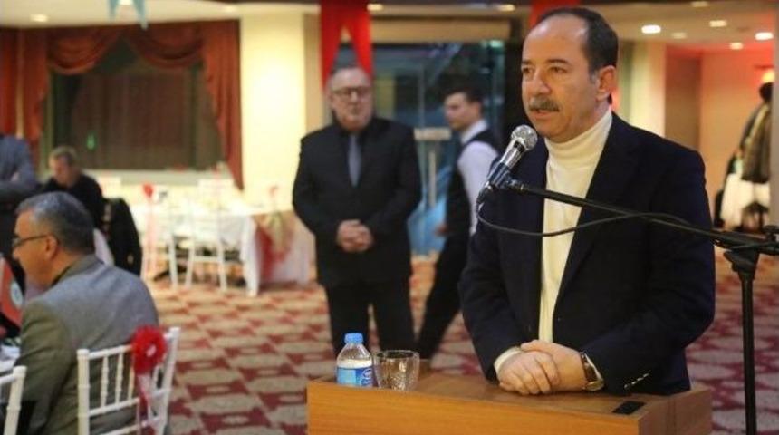 Edirne Belediyesi&rsquo;nden Gazetecilere &Ouml;zel Gece