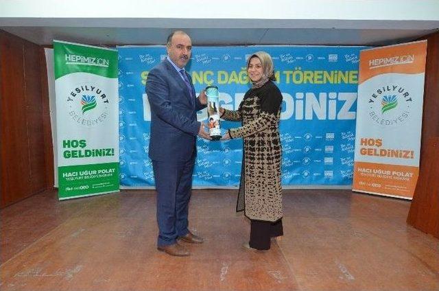 &lsquo;bir G&uuml;l&uuml;c&uuml;k Yeter&rsquo; Projesi Kapsamında 7 Bin Adet Satran&ccedil; Takımı Dağıtılacak 3