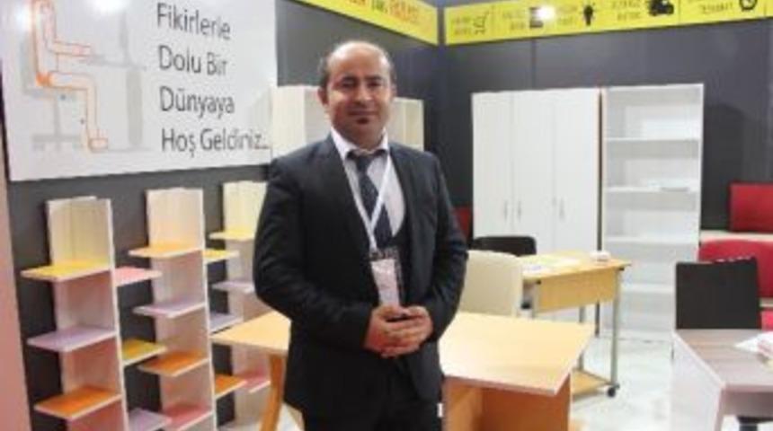 B&uuml;nyamin Baş: "ismob Mobilya Sekt&ouml;r&uuml;nde &Ouml;nemli Bir Yere Sahip"