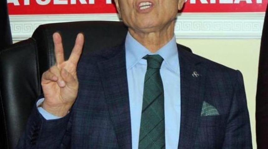 Mhp&rsquo;Li Hala&ccedil;oğlu: Bah&ccedil;eli Ile G&ouml;r&uuml;şt&uuml;m, Fikrim Değişmiş Değil