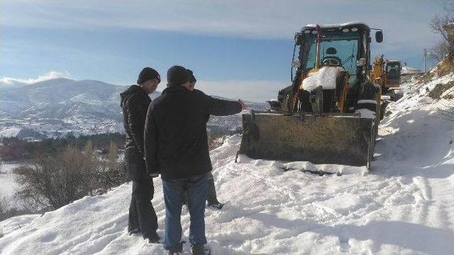 İmrenler&rsquo;in 40 Yıllık Sorunları &Ccedil;&ouml;z&uuml;l&uuml;yor 1