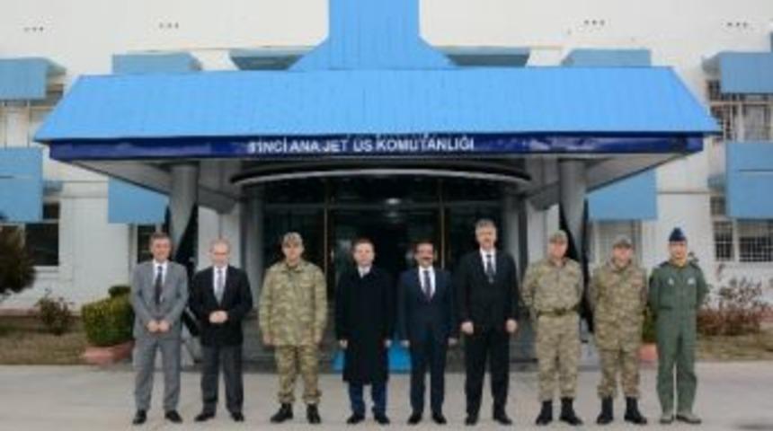 Diyarbakır&rsquo;da &lsquo;g&uuml;venlik Koordinasyon Toplantısı&rsquo; Yapıldı