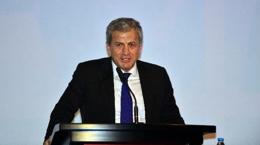 Servet Yardımcı: "video Hakem Sistemi İkinci Yarıda Uygulanacak"