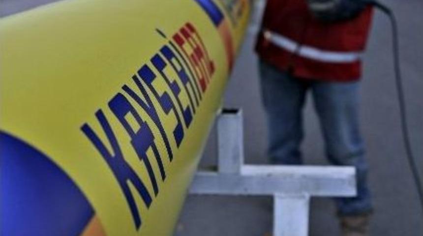 Kayserigaz 2016 Yılı Yatırım Rakamlarını A&ccedil;ıkladı