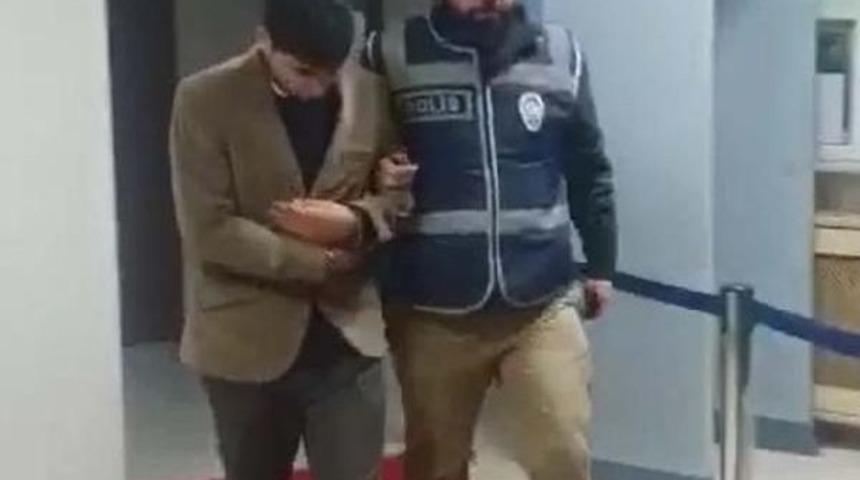 Şanlıurfa'da Kapka&ccedil; Yapan 2 Kişi Tutuklandı