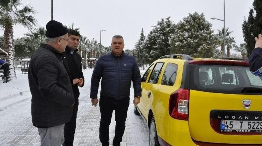 B&uuml;y&uuml;kşehirden Yerinde Hizmet