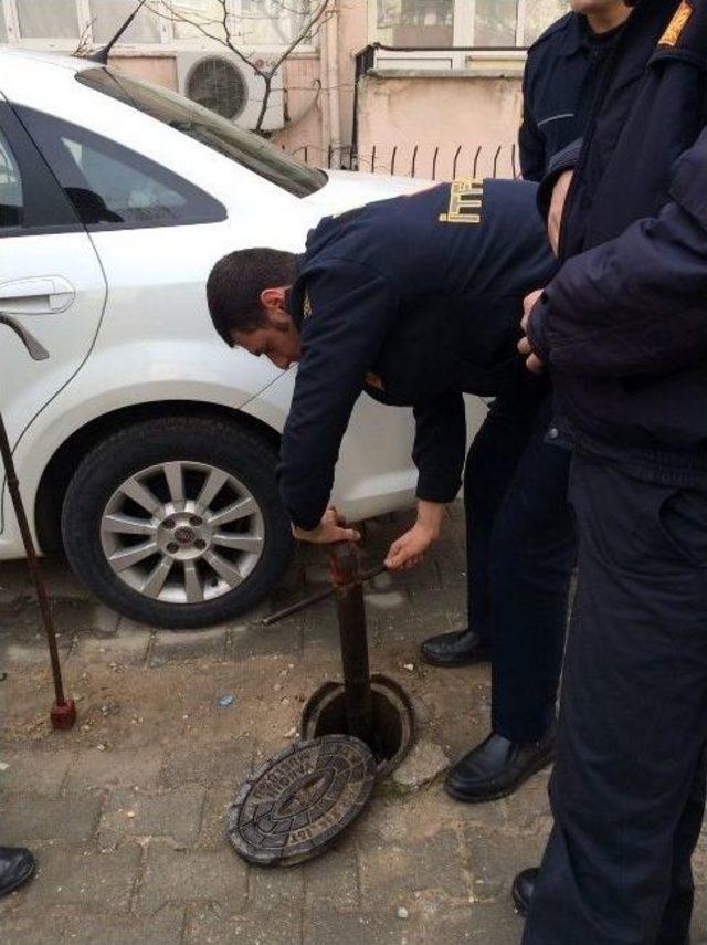 Hidrantlar Bakımdan Ge&ccedil;ti 1