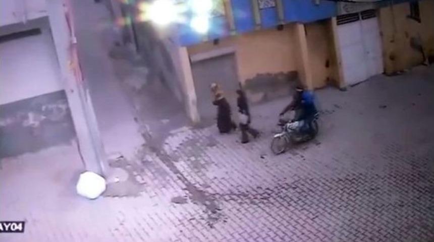 Şanlıurfa&rsquo;daki Kapka&ccedil; Kameralara Yansıdı