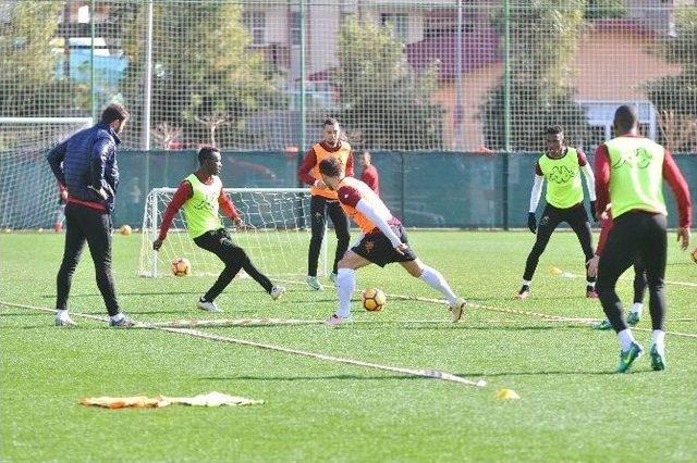 Aytemiz Alanyaspor, Çaykur Rizespor Maçı Hazırlıklarını Sürdürüyor