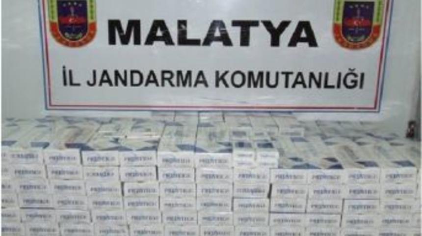 Jandarmadan Asayiş Uygulaması