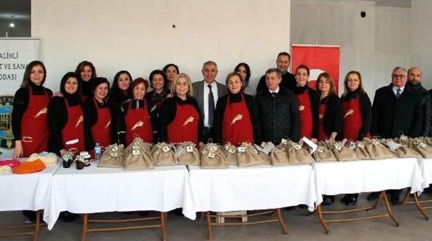 Kermes Gelirleri Kız Öğrencilere Burs Olacak
