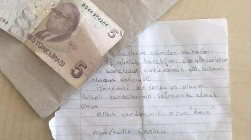 Siverekli &Ouml;ğrenciden Anlamlı Davranış