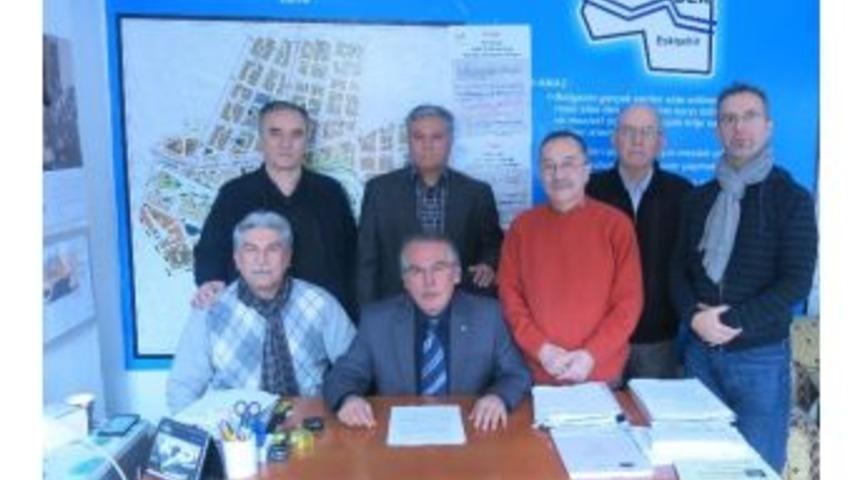 &ldquo;eskişehir Afet Riskli Alanda Kentsel D&ouml;n&uuml;ş&uuml;m Projesi&rdquo; Konulu Panel D&uuml;zenlenecek