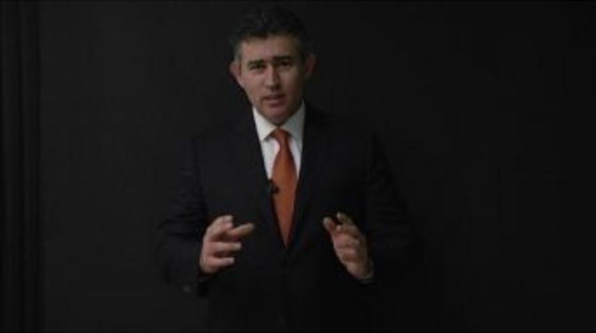 Metin Feyzioğlu: Cumhurbaşkanının Sadece Genel Başkanı Olduğu Siyasi Partinin Tabanını Temsil Etmesini Ister Misiniz?