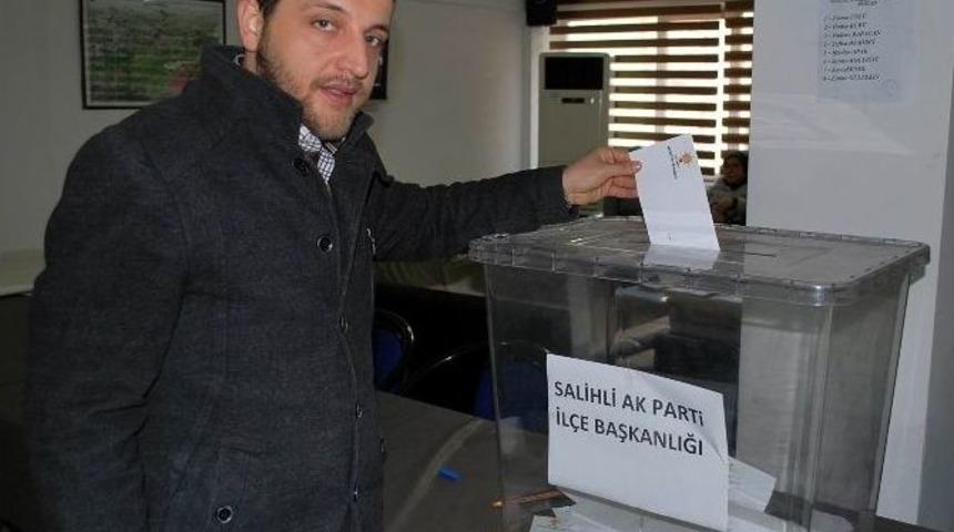 Ak Parti Kadın Kollarında Temay&uuml;l Heyecanı