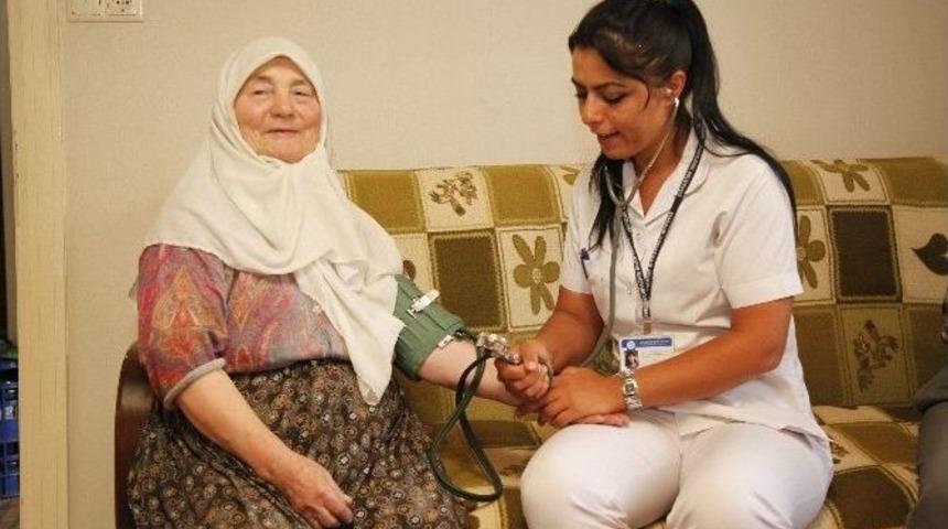 Sobe&rsquo;de 2 Bin 758 Yaşlıya Ulaşıldı