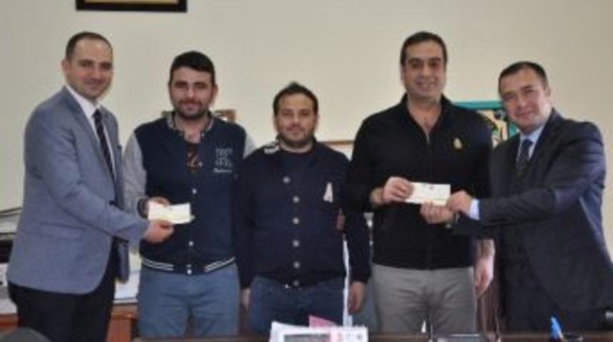 Bilecik Belediyesi&rsquo;nden Amat&ouml;r Spor Kul&uuml;plerine Yılın İlk Desteği