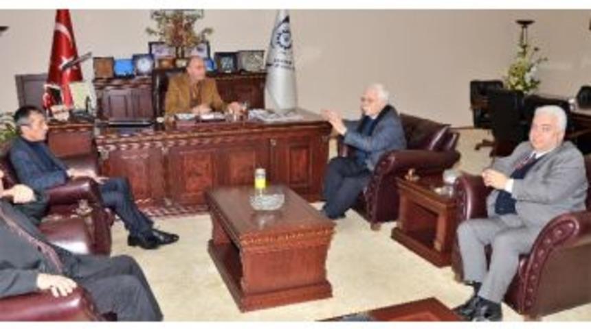 2. Osb&rsquo;ye Savunma Sanayi Yatırımı