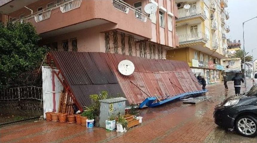 Manavgat&rsquo;ta Faciadan D&ouml;n&uuml;ld&uuml;