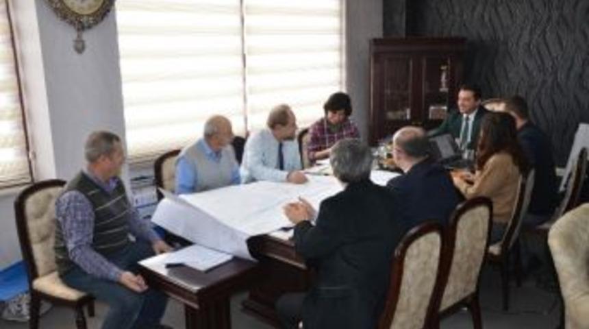 Boz&uuml;y&uuml;k Atık Su Arıtma Tesisi Projesi Adım Adım İlerliyor