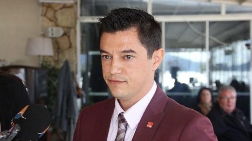 Chp Marmaris Y&ouml;netimi Seferberlik İlan Edecek