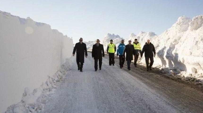 Başkan &Ccedil;elik: "afetlere Karşı Da &Ouml;nlemleri Alacağız"