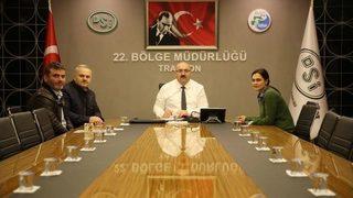 Dsi Trabzon, Bayburt Ve Gümüşhane’de Taşkın Risklerini Azaltıyor