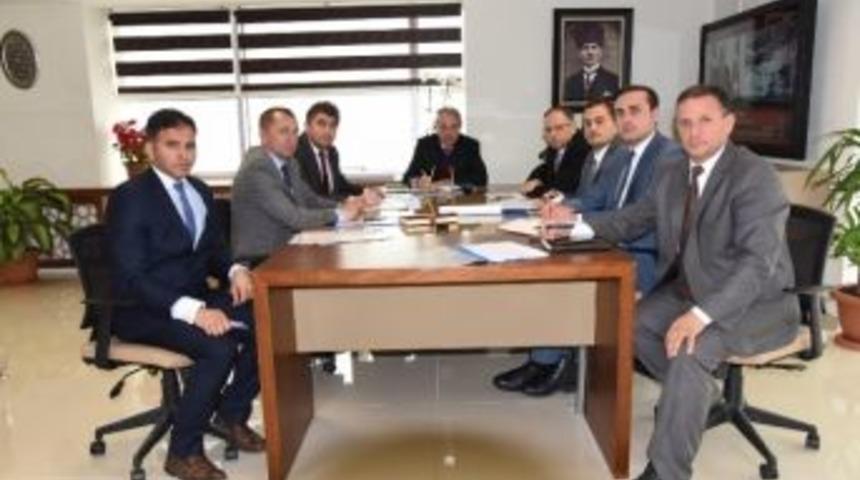 Kula Projeleri G&ouml;r&uuml;ş&uuml;ld&uuml;