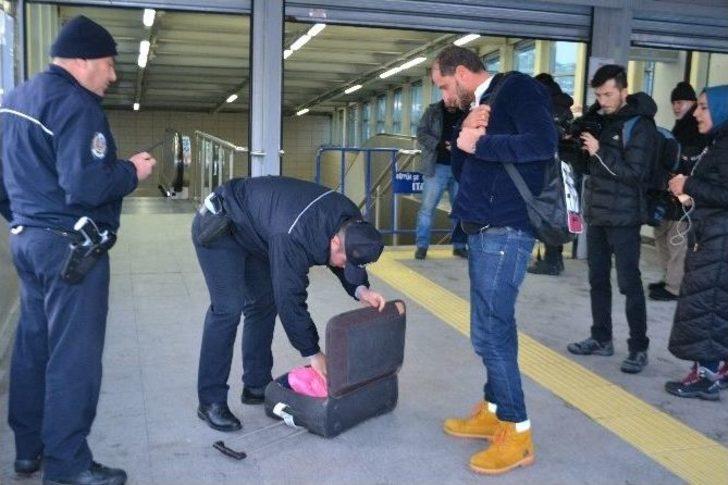 Marmaray Ve Yenikapı Metrosunda “ortaköy Saldırganı” Alarmı G5