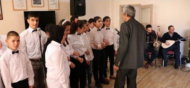 B&uuml;y&uuml;kşehir&rsquo;den G&ouml;rme Engelliler İ&ccedil;in Anlamlı Program 1