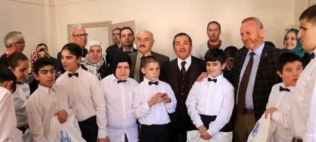 B&uuml;y&uuml;kşehir&rsquo;den G&ouml;rme Engelliler İ&ccedil;in Anlamlı Program 3