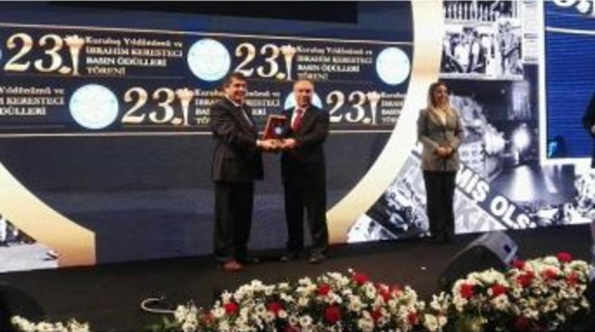 Sevda Kuşun Kanadında Dizisine Bir &Ouml;d&uuml;l Daha