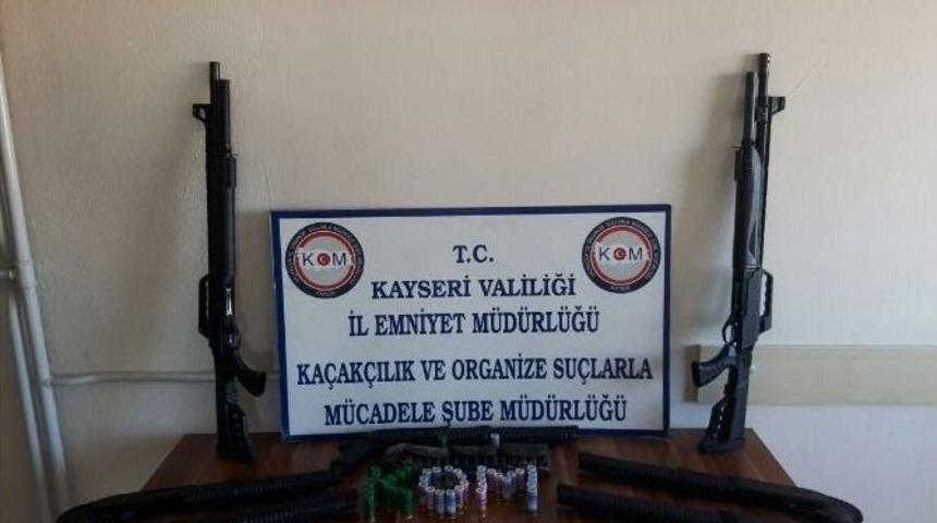 Kom&rsquo;dan Operasyon: 2 G&ouml;zaltı