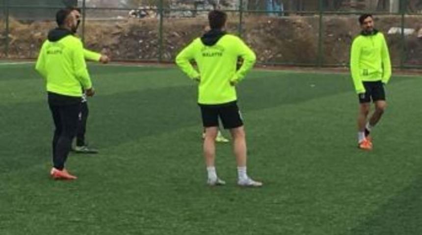 İn&ouml;n&uuml; &Uuml;niversitesispor Lideri Eli Boş G&ouml;ndermenin Planlarını Yapıyor