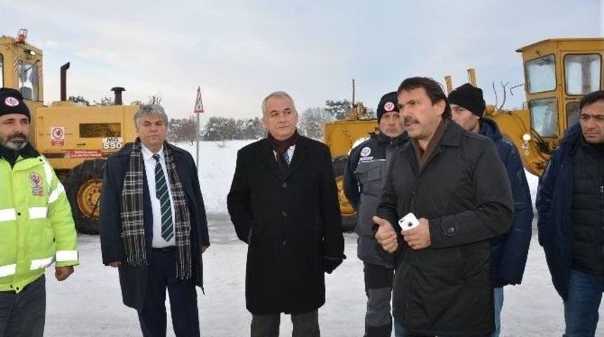 Altıeyl&uuml;l&rsquo;de Ekipler Seferber Oldu