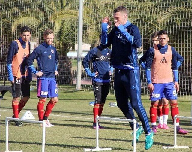 Karabükspor’da Akhisar Hazırlıkları