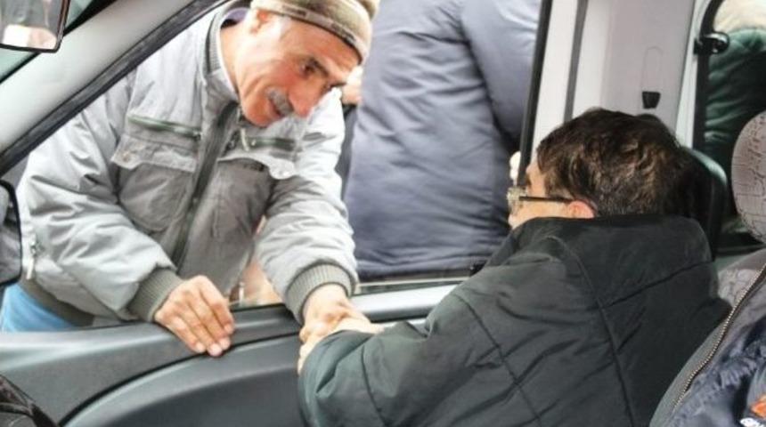 Ayvalık&rsquo;ta T&uuml;fek&ccedil;i Ailesi&rsquo;nin Acı G&uuml;n&uuml;