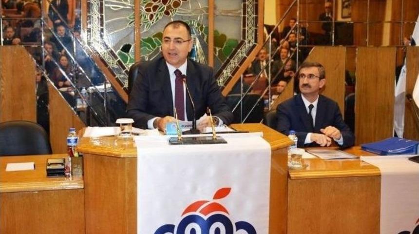 2017 Yılının İlk Koordinasyon Kurulu Toplandı