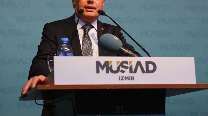 Bakan Yardımcısı Ceylan&rsquo;dan İşadamlarına Ter&ouml;re Karşı Yatırım &Ccedil;ağrısı