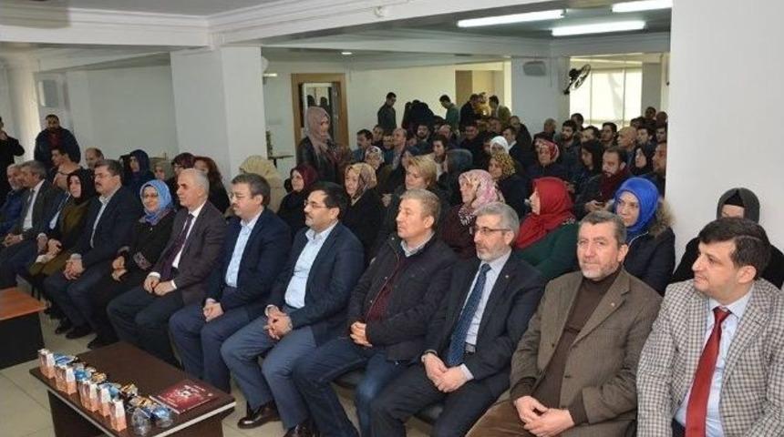 Ak Parti 75. İl Danışma Meclis Toplantısı Yapıldı