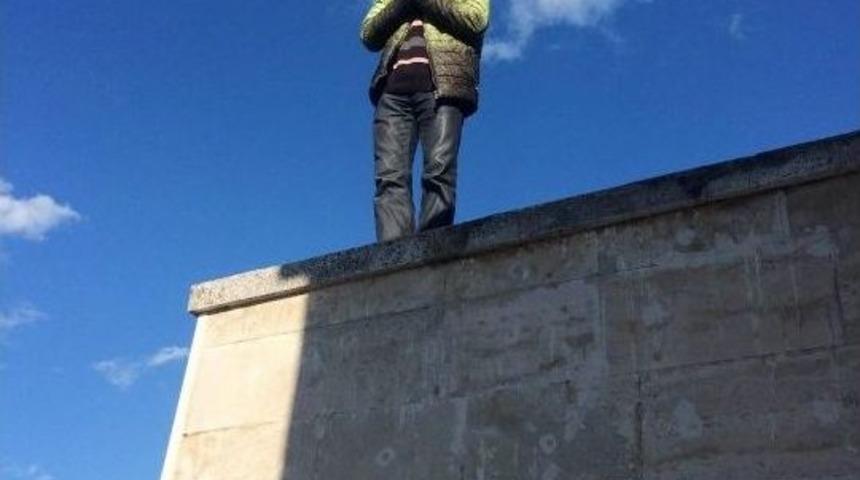 35. Kez İntihara Kalkıştı